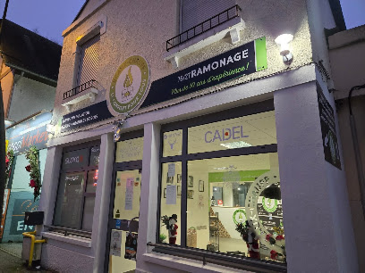 Écaux-Chauff, Magasin De Poêles À Bois au Trait