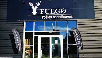 Fuego Rennes - Bain De Bretagne - Poêle À Bois Et Granulés Magasin De Poêles À Bois à Bain-de-Bretagne