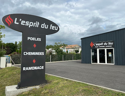 L'esprit Du Feu, Magasin De Poêles À Bois à Revel