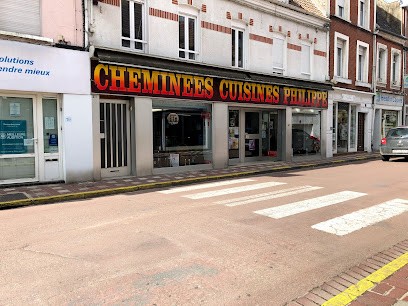 Cheminées Philippe Le Bayard SARL, Magasin de Cheminées à Hesdin
