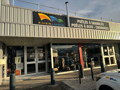 Enerlogis Grenoble 38 - Poêles/Cheminées À Bois Et Granulés, Panneaux Photovoltaïques Magasin De Poêles À Bois à Saint-Martin-d'Hères