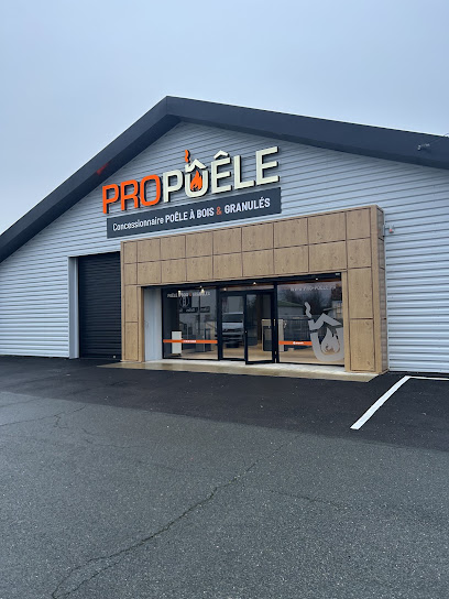 Pro Poêle Medoc, Magasin De Poêles À Bois à Gaillan-en-Médoc