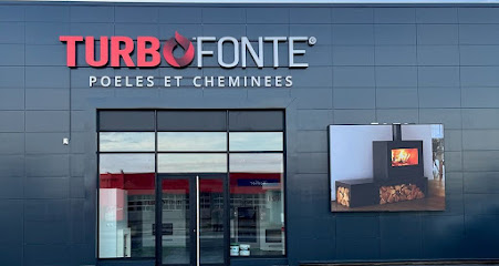 Turbo Fonte Mulhouse - Poêles Et Cheminées Magasin De Poêles À Bois à Wittenheim