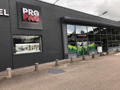 Propag, Magasin de Poêles à Bois / Granulés à Saint-Nabord