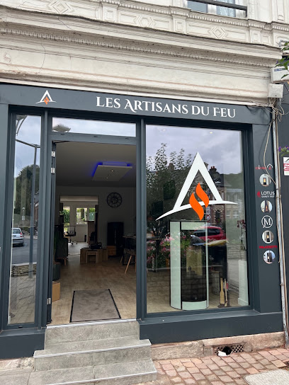 Les Artisans Du Feu, Magasin De Poêles À Bois à Pavilly